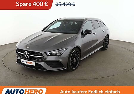 Mercedes-Benz CLA 250 Shooting Brake 4Matic AMG Line Aut.*NAVI*