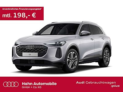 Audi Q5 TFSI Tech AHK LED+ Navi ACC CAM Park+ Carplay