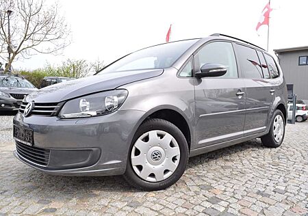 VW Touran Volkswagen Comfortline BMT /S-HEFT/NAVI/TEMPOMAT/PDC