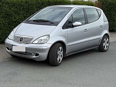 Mercedes-Benz A 140 L Elegance