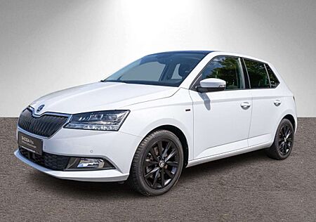 Skoda Fabia "Best of" 1.0TSI DSG LED NAVI PANO RFK ACC