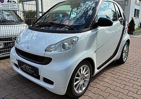 Smart ForTwo coupe softouch passion micro hybrid drive