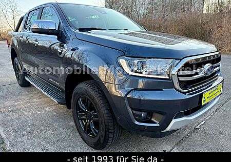 Ford Ranger Limited Automatik Doppelkabine 4x4*MWST*