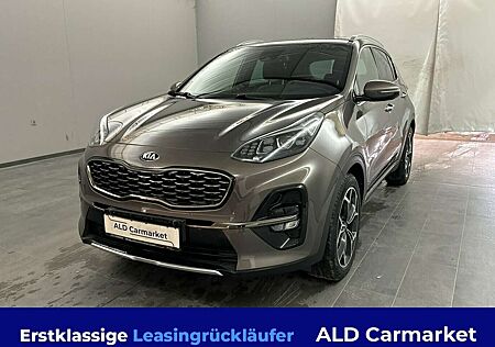 Kia Sportage 1.6 T-GDI AWD DCT GT LINE Geschlossen, 5-türig, Au