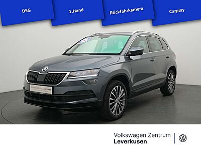 Skoda Karoq Style DSG LED PDC LEDER CARPLAY VIRT NAVI