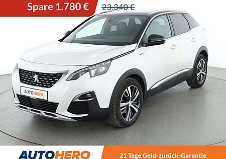 Peugeot 3008 1.6 PureTech Allure Aut.*NAVI*ACC*PDC*SHZ*