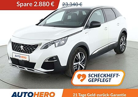 Peugeot 3008 1.6 PureTech Allure Aut.*NAVI*ACC*PDC*SHZ*
