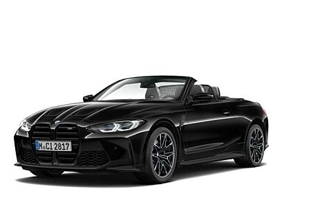BMW M4 Competition M xDrive Cabrio Laserlicht Harman