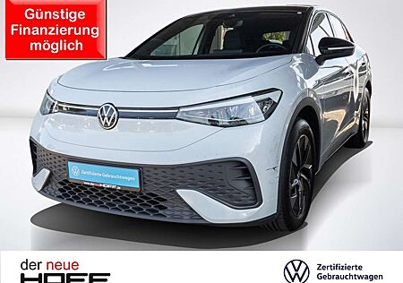 VW ID.5 Volkswagen Pro Goal 0,99% 5J.Garantie HeadUp H+K Kamera Navi