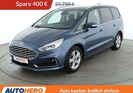 Ford Galaxy 2.0 TDCi EcoBlue Titanium Aut.*NAVI*LED*CAM*SHZ*