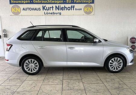 Skoda Fabia Combi Ambition +Navi+Sitzheizung +Klimaautomatik