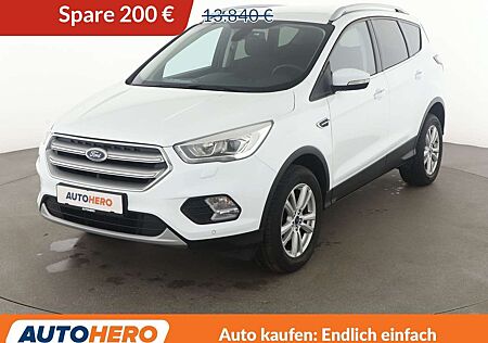 Ford Kuga 1.5 EcoBoost Cool&Connect*NAVI*PDC*SHZ*KLIMA*