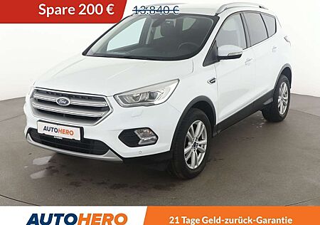Ford Kuga 1.5 EcoBoost Cool&Connect*NAVI*PDC*SHZ*KLIMA*