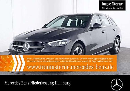Mercedes-Benz C 300 e T AVANTG+PANO+AHK+LED+KAMERA+TOTW+KEYLESS