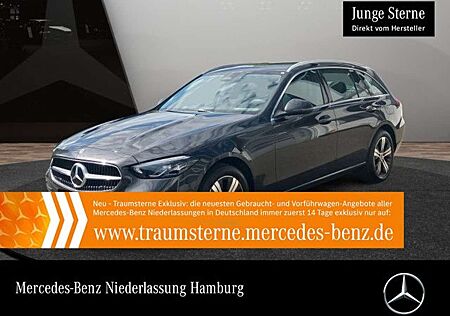Mercedes-Benz C 300 e T AVANTG+PANO+AHK+LED+KAMERA+TOTW+KEYLESS