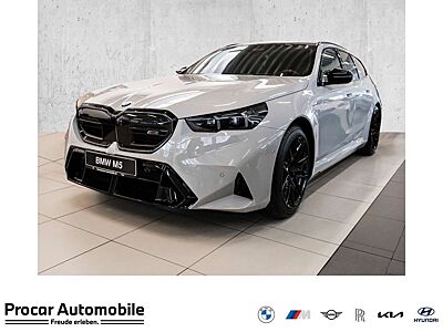 BMW M5 Touring DAprof. + PAprof. + MDriv. + 20/21"