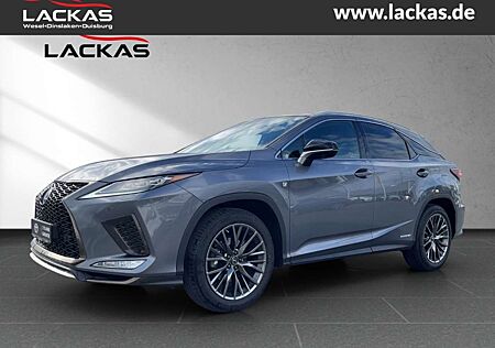 Lexus RX 450 RX 450h AWD*F-SPORT*PANORAMA*TOP*AHK ABNEHMBAR*