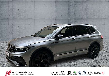 VW Tiguan Allspace Volkswagen 2.0 TDI DSG 4M R-LINE MATRIX+NAV