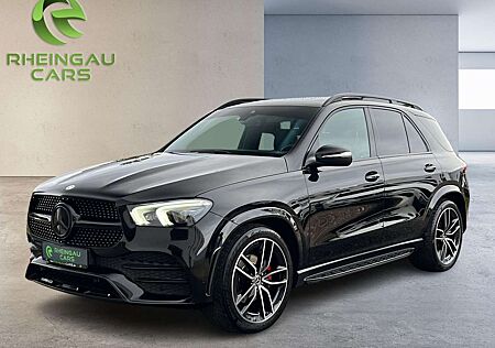 Mercedes-Benz GLE 400 d 4Matic AMG Line AIRMATIC PANO AHK NIGH