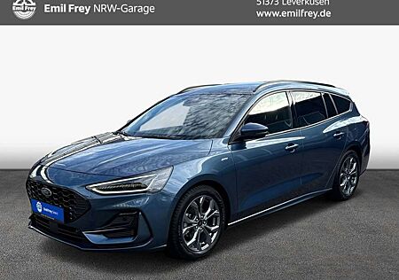 Ford Focus Turnier 1.0 EcoBoost Hybrid Aut. ST-LINE