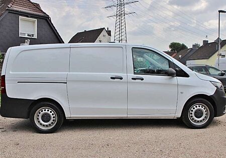 Mercedes-Benz Vito 116 CDI 4x4 lang Aut,Navi,Std.Hzg,3Si.s.gepflegt