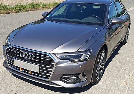 Audi A6 Avant Avant 45 TFSI quattro S tronic sport