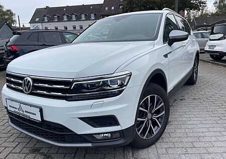 VW Tiguan Volkswagen Allspace Pano Digitaltacho AHK LED NAVI