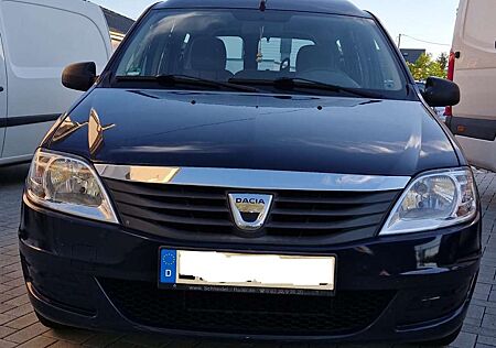 Dacia Logan MCV LPG MCV 1.6 LPG Laureate