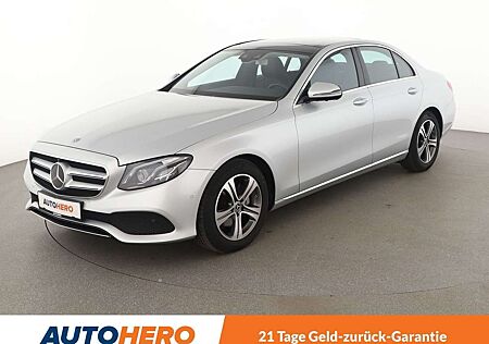 Mercedes-Benz E 200 Avantgarde Aut.*NAVI*LED*ACC*360*