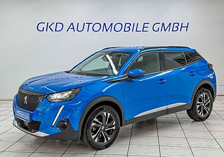 Peugeot 2008 Allure Pack*Kamera*DAB+*Apple|Android*
