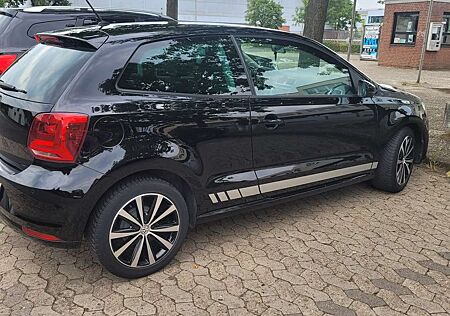 VW Polo Volkswagen 1.0 beats