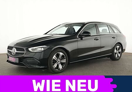Mercedes-Benz C 200 d Avantgarde LED|Navi|Park-Paket|Kamera|SHZ