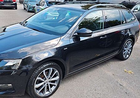 Skoda Octavia 1.4 TSI Drive Combi