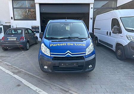 Citroën Jumpy Citroen HDi 120 FAP 29 L2H1 Kasten