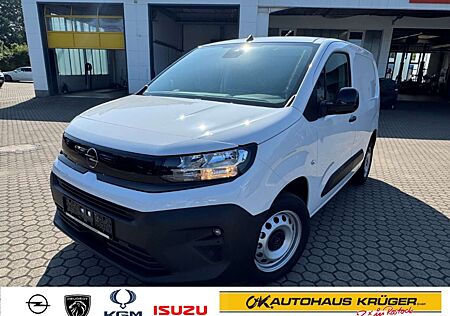 Opel Combo Cargo 1.5 D Infotainment + Rückfahrkamera + Quickh
