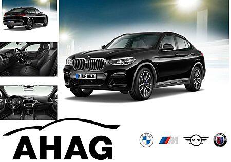 BMW X4 xDrive20i AT M Sport X Innovationsp. EDC HIFI