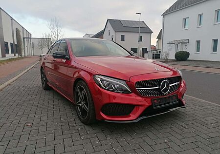 Mercedes-Benz C 43 AMG 4Matic 9G-TRONIC