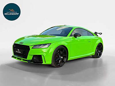 Audi TT RS TT RS Coupe 2.5 TFSI quattro Akrapovic Performan