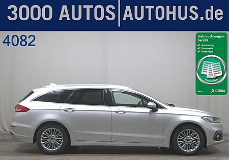 Ford Mondeo Turnier 2.0 EB Titanium Navi LED AHK RFK