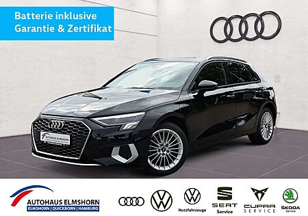 Audi A3 Sportback advanced 40 TFSIe S tronic AHK NAV LED