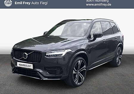 Volvo XC 90 XC90 XC90 T8 AWD Recharge Ultimate Dark 7 - Sitzer