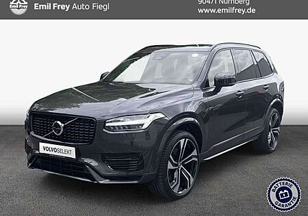 Volvo XC 90 XC90 XC90 T8 AWD Recharge Ultimate Dark