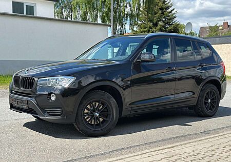 BMW X3 xDrive 20 d Advantage Xenon Navi AHK