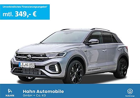 VW T-Roc Volkswagen R-Line 2.0 l TSI OPF 4MOTION 190 PS DSG AH