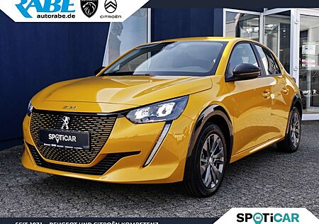 Peugeot 208 -e Active Pack 136 Klimaautom.+Alu+ParkPilot