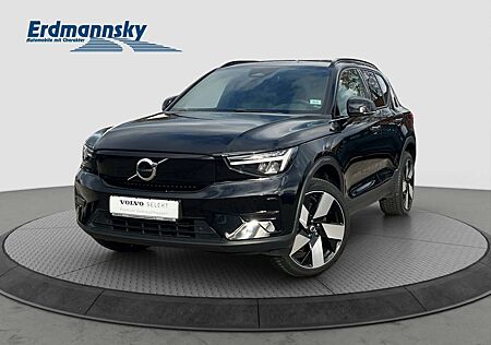 Volvo XC 40 XC40 Core Pure Electric/Navi/LED/Standhz/20Zoll Klima