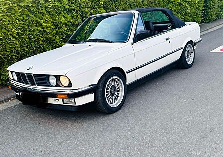 BMW 325ii 325 E30 Cabrio OLDTIMER TOP ZUSTAND