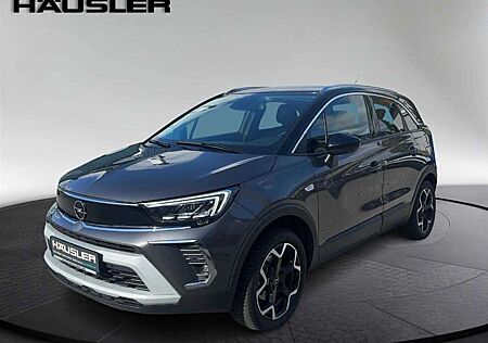 Opel Crossland X Ultimate*130Ps*Navi*Alcantara*LED*PDC*SHZ*Carplay*
