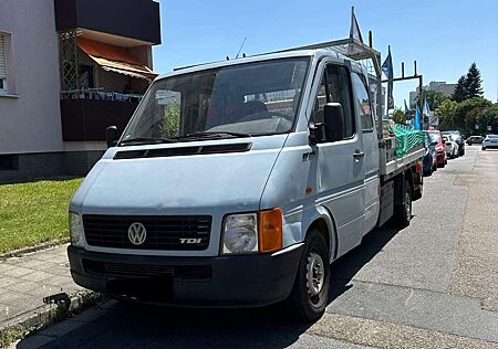 VW LT Volkswagen 35 TDI 2DM182