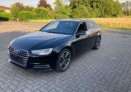 Audi A4 sport